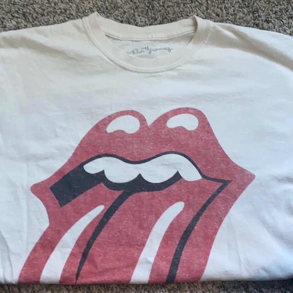 Rolling Stones Tee
